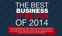 The Best Business IT Blogs of 2014